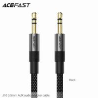 ACEFAST J10 ACE HI-FI 3.5 to 3.5mm Audio Cable In Bd