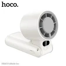 HOCO HX603 Handheld Foldable Cooling Fan