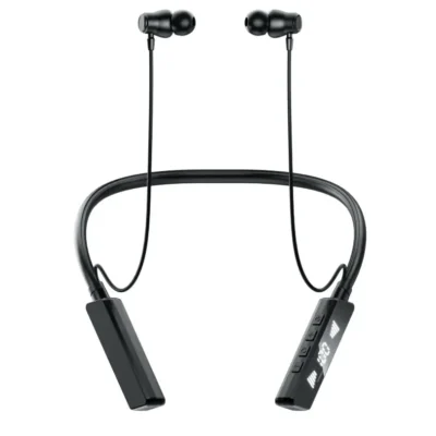 VALDUS With Display 220Hrs Battery ENC Neckband (VS-50) Price in bd