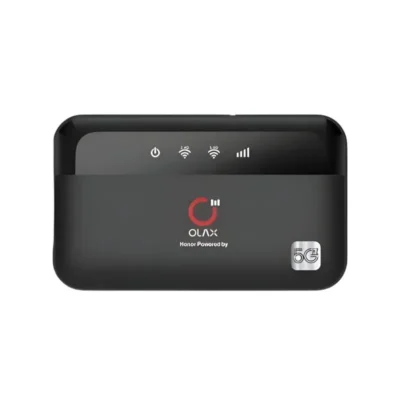 OLAX M100 WiFi6 4G/5G Pocket Router 10000mAh Price in Bd