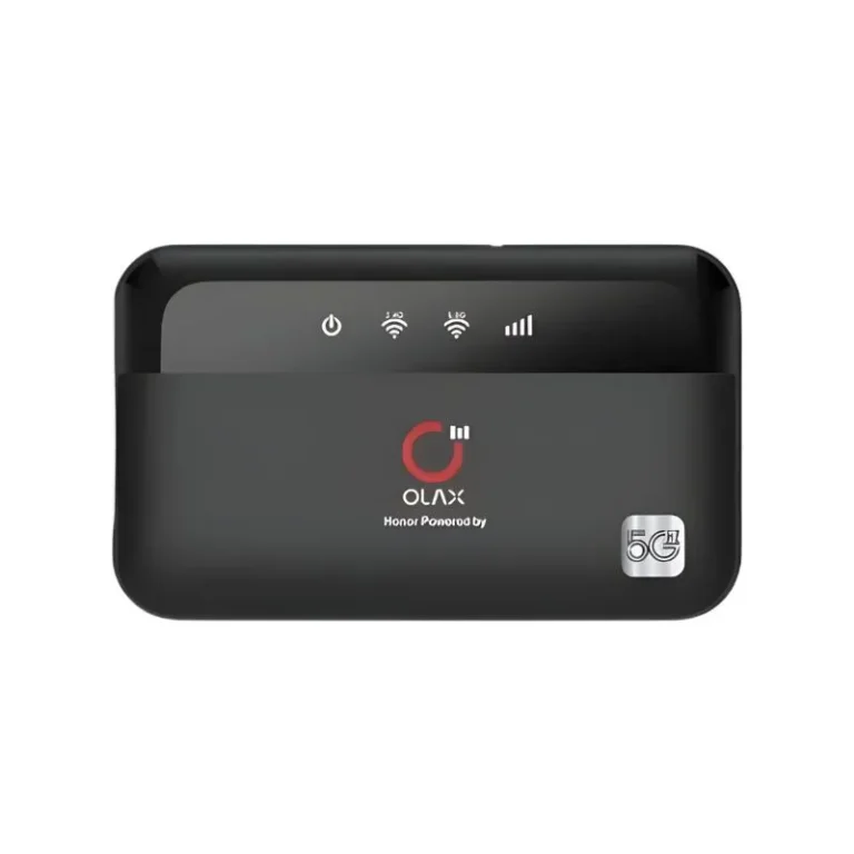 OLAX M100 WiFi6 4G/5G Pocket Router 10000mAh Price in Bd