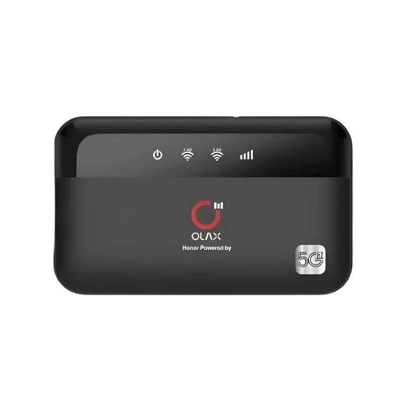 OLAX M100 WiFi6 4G/5G Pocket Router 10000mAh OLAX M100 WiFi6 4G/5G Pocket Router 10000mAh Price in Bd
