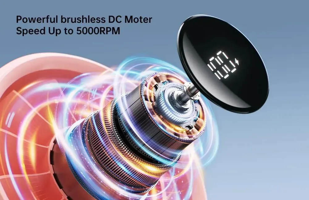 JisuLife Life 4 Handheld Power Fan