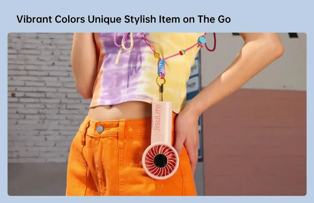 JisuLife Life 4 Handheld Fan Belt 